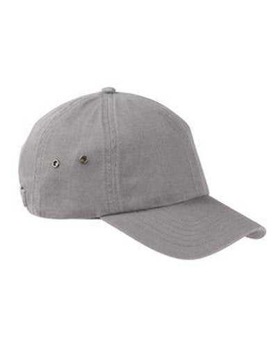 Big Accessories BA529 Washed Baseball Cap - Charcoal - HIT a Double