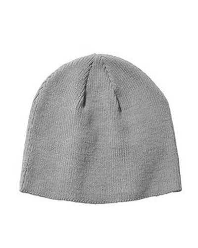 Big Accessories BX026 Knit Beanie - Gray - HIT a Double