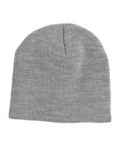 Big Accessories TNT Knit Beanie - Gray - HIT a Double