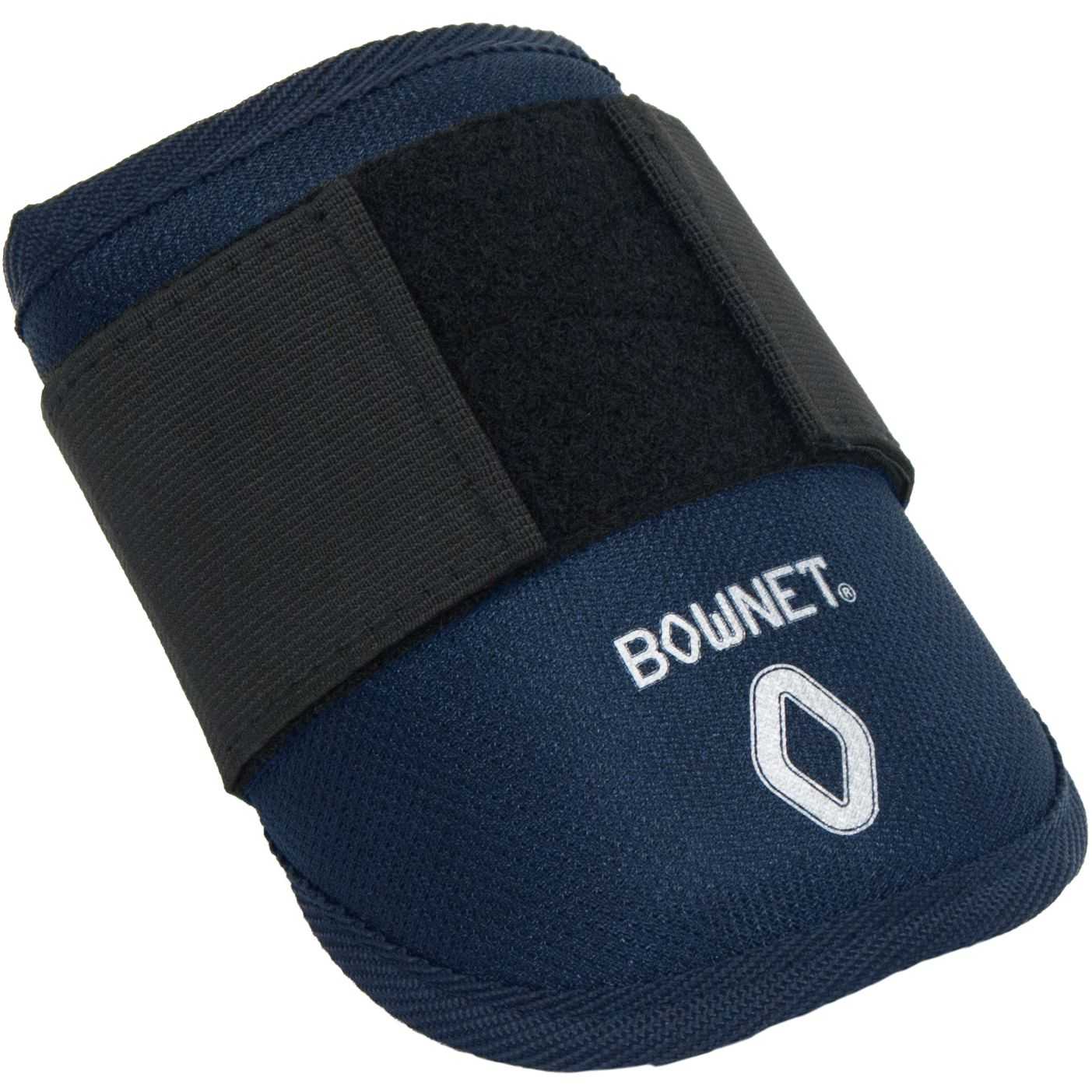 Bownet Colored Elbow Guards - Navy - HIT a Double