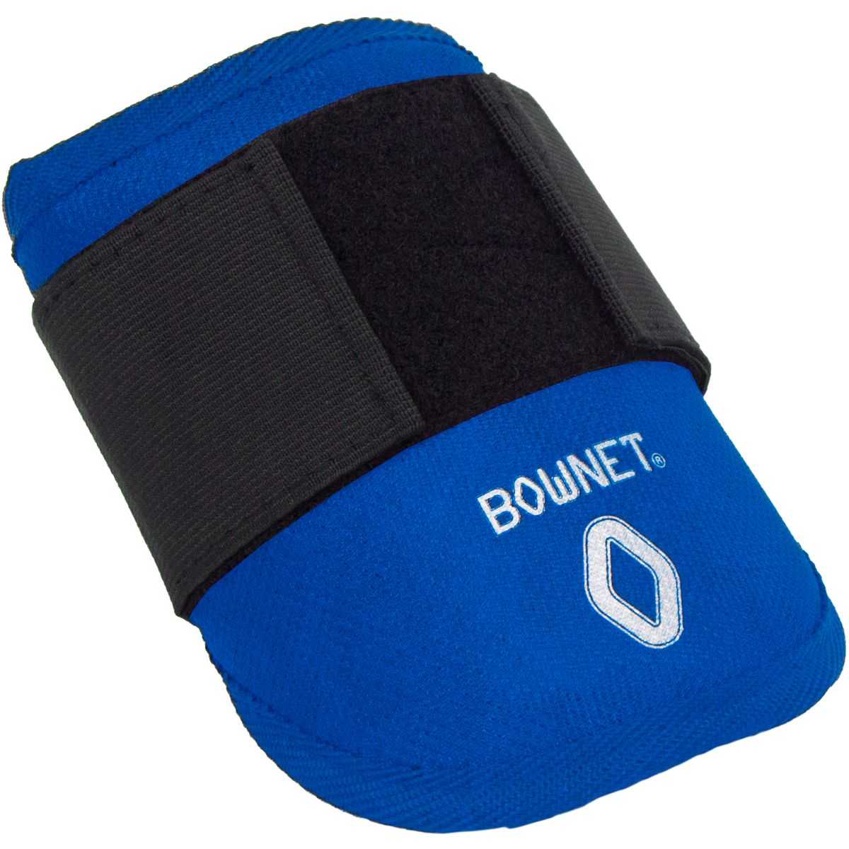 Bownet Colored Elbow Guards - Royal - HIT A Double
