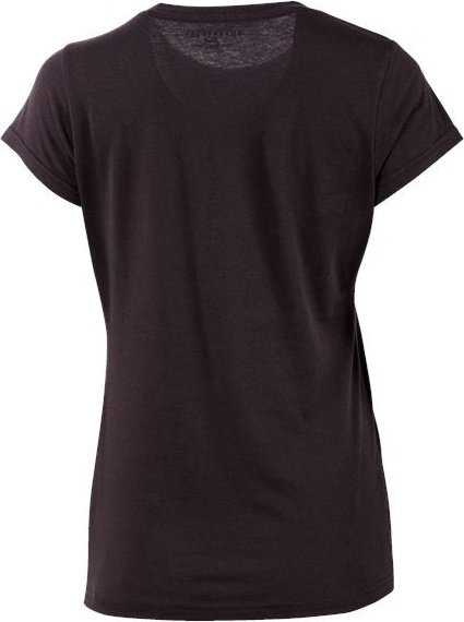 Boxercraft BW2104 Women&#39;s Essential T-shirt - Black - HIT a Double - 4