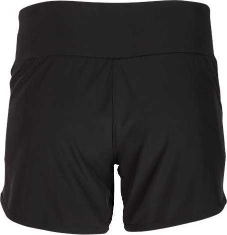 Boxercraft BW6103 Women&#39;s Stretch Lined Shorts - Black - HIT a Double - 4