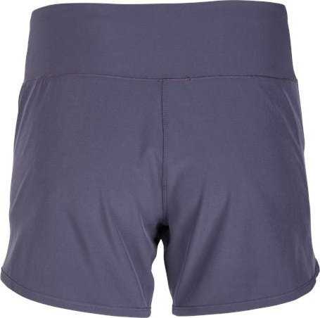 Boxercraft BW6103 Women&#39;s Stretch Lined Shorts - Mystic - HIT a Double - 4