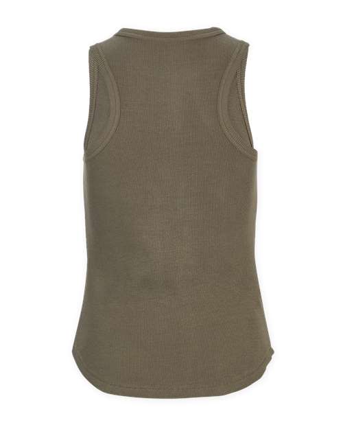Boxercraft BW2501 Women&#39;s Adrienne Tank Top - Olive - HIT a Double - 2