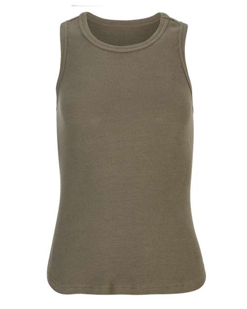 Boxercraft BW2501 Women&#39;s Adrienne Tank Top - Olive - HIT a Double - 1