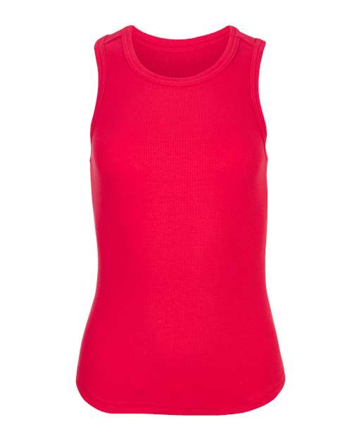 Boxercraft BW2501 Women&#39;s Adrienne Tank Top - Red - HIT a Double - 1