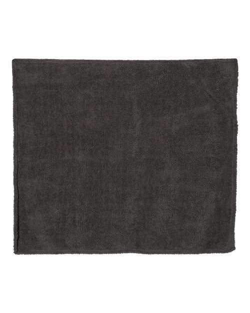 Boxercraft Q21 Sherpa Blanket - Charcoal - HIT a Double