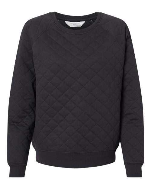 Boxercraft R08 Quilted Pullover - Black - HIT a Double