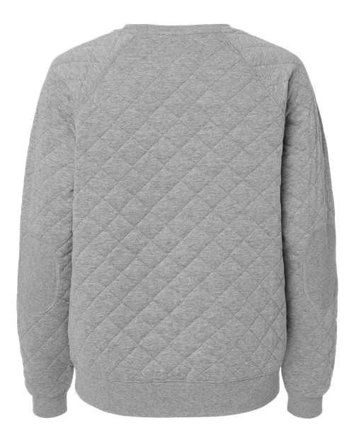 Boxercraft R08 Women&#39;s Quilted Pullover - Oxford - HIT a Double