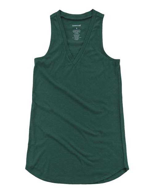 Boxercraft T88 Womens At Ease Tank Top - Hunter - HIT a Double