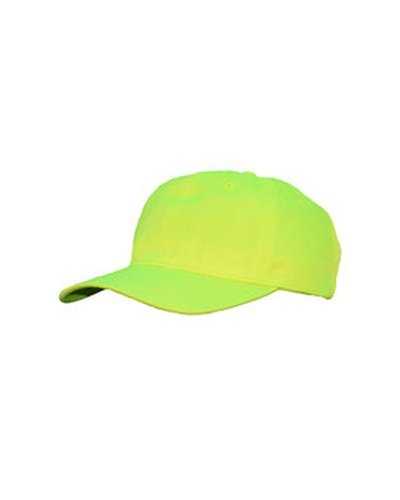 Bright Shield B901 Performance Cap - Safety Green - HIT a Double
