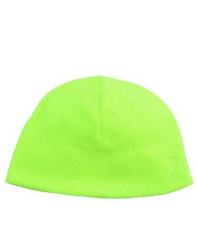 Bright Shield B990 Fleece Beanie - Safety Green - HIT a Double