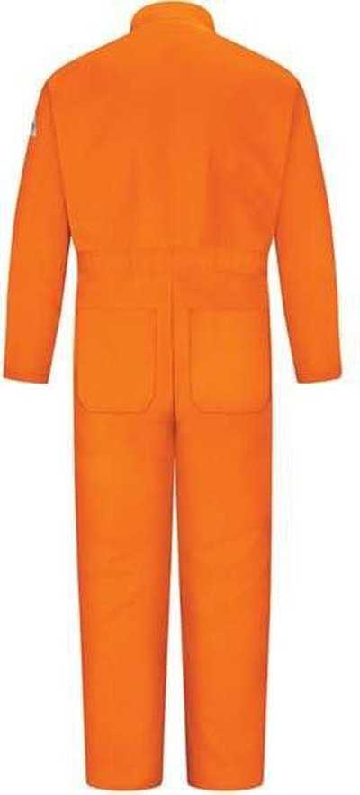 Bulwark CEC2 Classic Coverall Excel FR - Orange - HIT a Double - 2