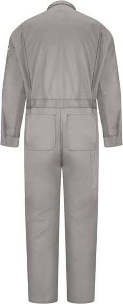 Bulwark CLD4 Deluxe Coverall - GY-Gray - HIT a Double - 2