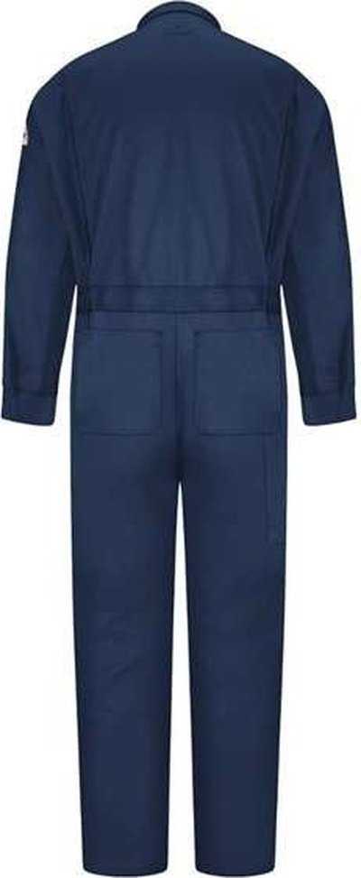 Bulwark CLD4EXT Deluxe Coverall Additional Sizes - Navy - HIT a Double - 2