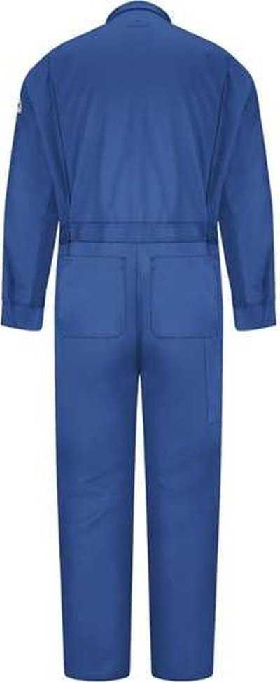 Bulwark CLD4EXT Deluxe Coverall Additional Sizes - Royal Blue - HIT a Double - 2