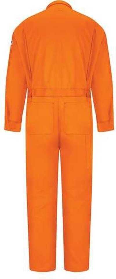 Bulwark CNB6LEXT Premium Coverall - Nomex IIIA - 6 oz. Long - Additional Sizes - Orange - HIT a Double - 2