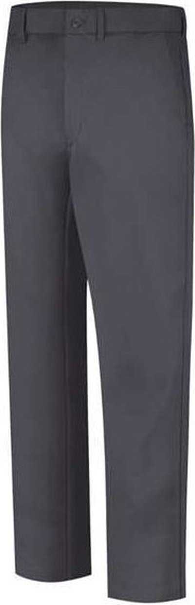 Bulwark PEW2EXT Excel FR Work Pants - Extended Sizes - Charcoal - Unhemmed - HIT a Double - 1