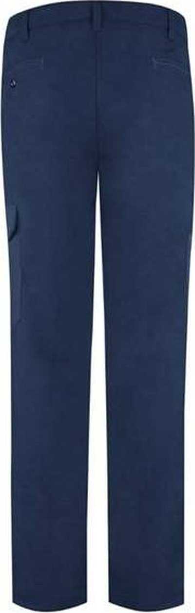 Bulwark PMU2EXT Cooltouch 2 Cargo Pocket Pants - Extended Sizes - Navy - 36 Unhemmed - HIT a Double - 2