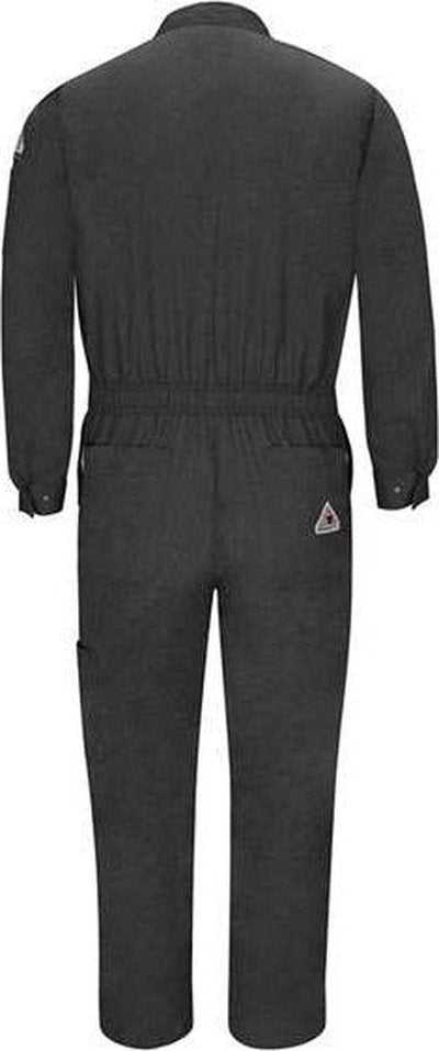 Bulwark QC20 iQ Series Mobility Coverall - Dark Gray - HIT a Double - 2