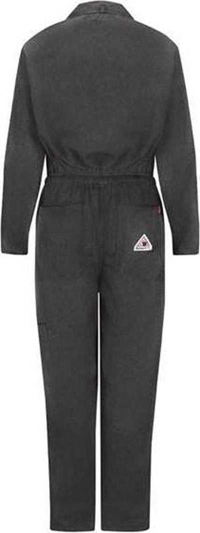 Bulwark QC21 Women&#39;s iQ Series Mobility Coverall - Dark Gray - HIT a Double - 2