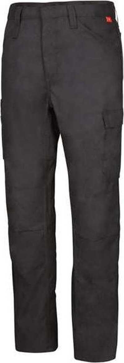 Bulwark QP14 iQ Comfort Lightweight Pants - Black - 30I - HIT a Double - 1