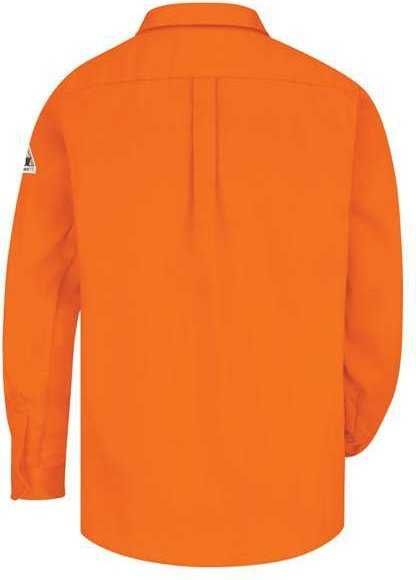 Bulwark SLU8 Uniform Shirt - Orange - HIT a Double - 1