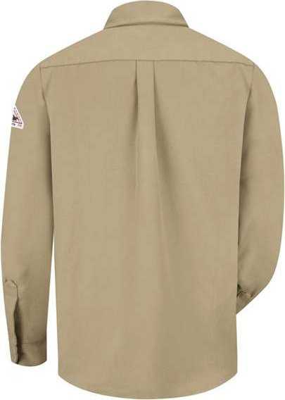 Bulwark SMU2L Uniform Shirt Long Sizes - Khaki - HIT a Double - 2