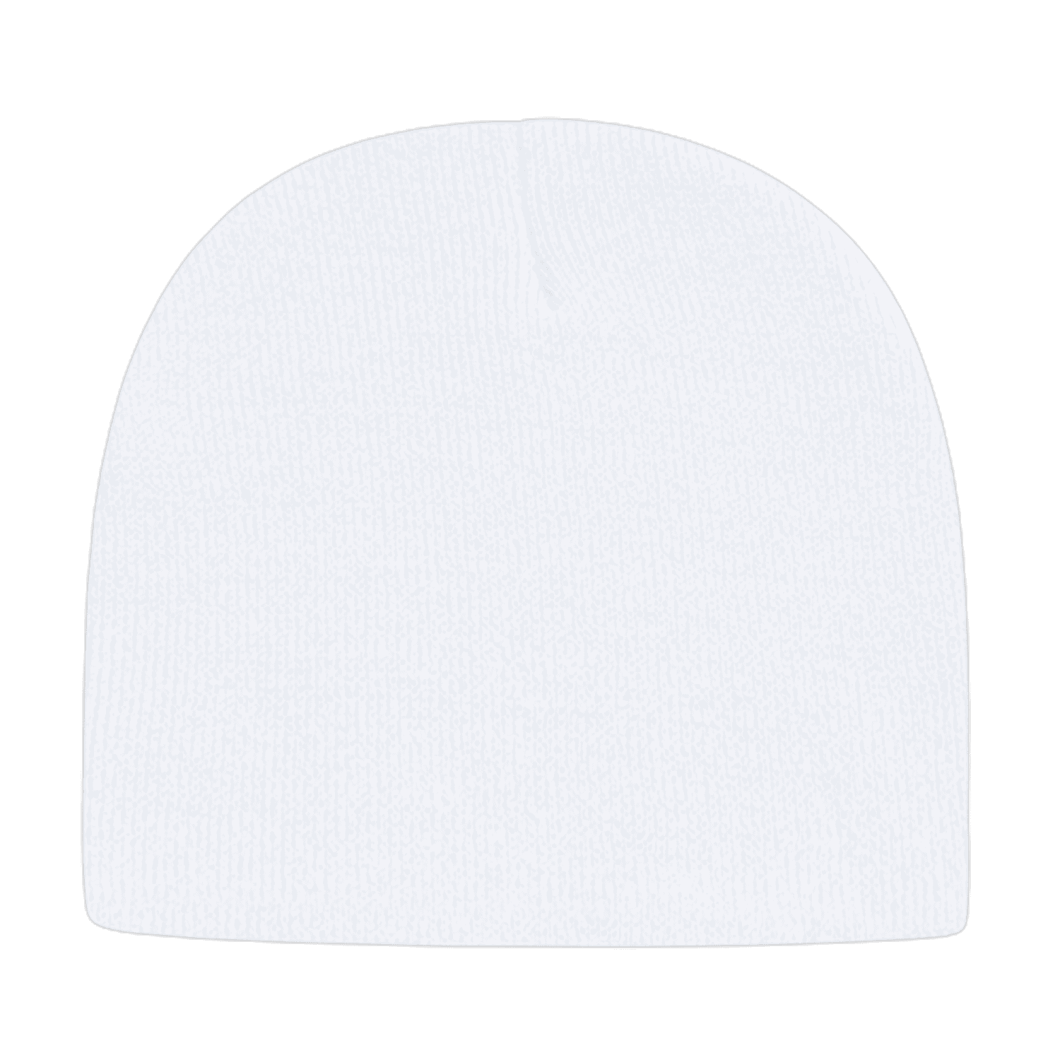 Cap America TKN28-USA Made Knit Beanie - White