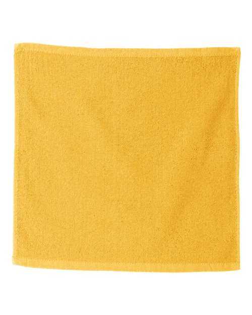 Carmel Towel Company C1515 Rally Towel - Gold - HIT a Double