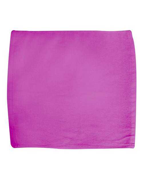 Carmel Towel Company C1515 Rally Towel - Pink - HIT a Double