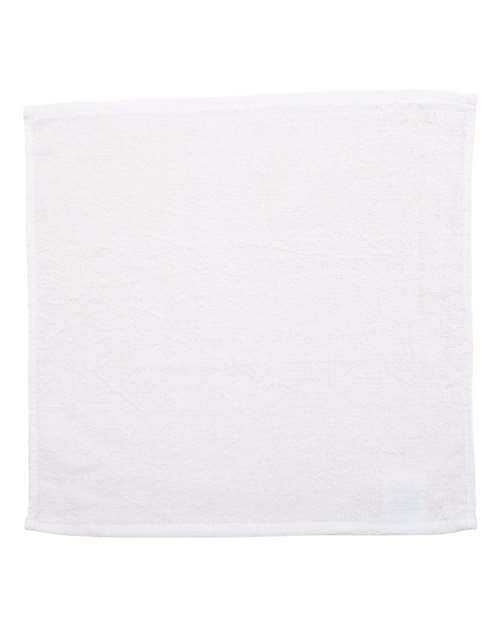 Carmel Towel Company C1515 Rally Towel - White - HIT a Double