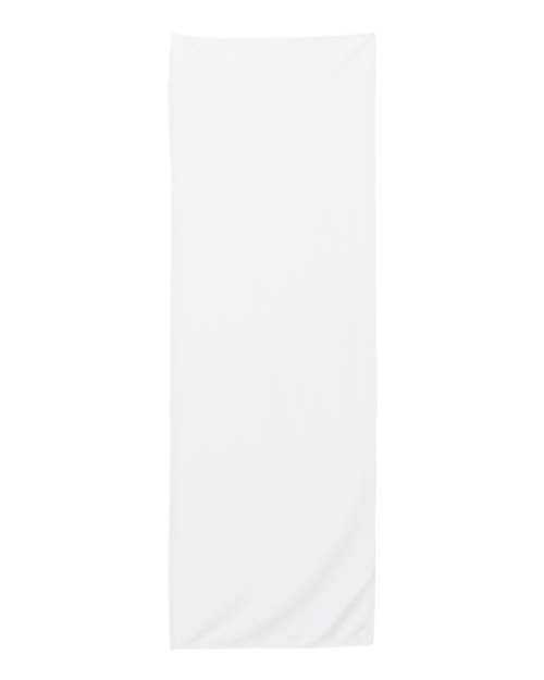 Carmel Towel Company C710 Chill Towel - White - HIT a Double