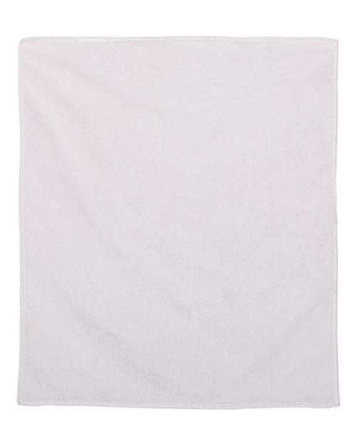 Carmel Towel Company CSUB1518 Sublimation Towel - White - HIT a Double
