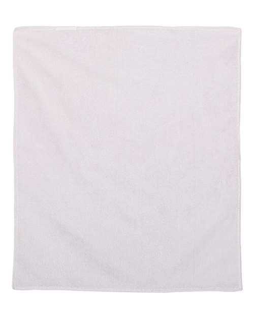 Carmel Towel Company CSUB1518 Sublimation Towel - White - HIT a Double