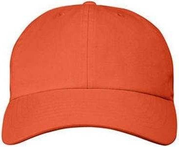 Champion CA2000 Washed Twill Cap - Orange - HIT a Double