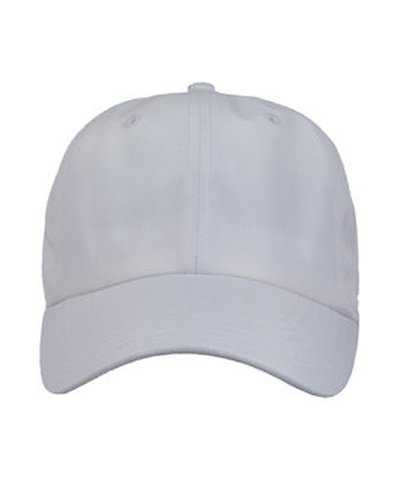 Champion CA2002 Swift Performance Cap - White - HIT a Double