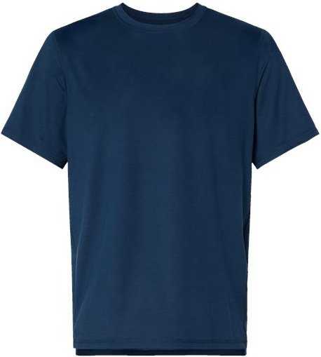Champion CHP160 Sport T-Shirt - Athletic Navy" - "HIT a Double
