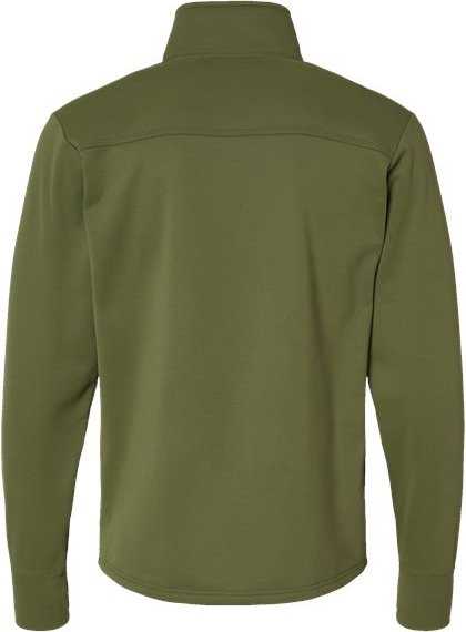Champion CHP190 Sport Quarter-Zip Pullover - Fresh Olive&quot; - &quot;HIT a Double