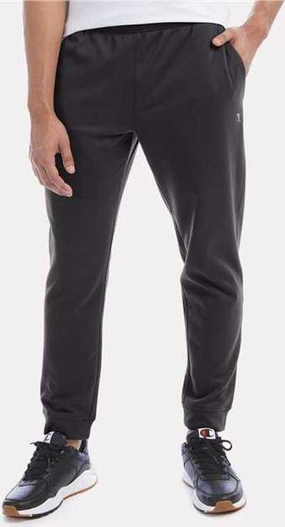 Champion CHP200 Sport Joggers - Black" - "HIT a Double