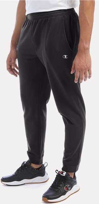 Champion CHP200 Sport Joggers - Black" - "HIT a Double
