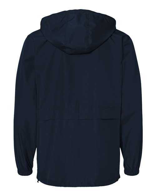 Champion CO125 Anorak Jacket - Navy - HIT a Double