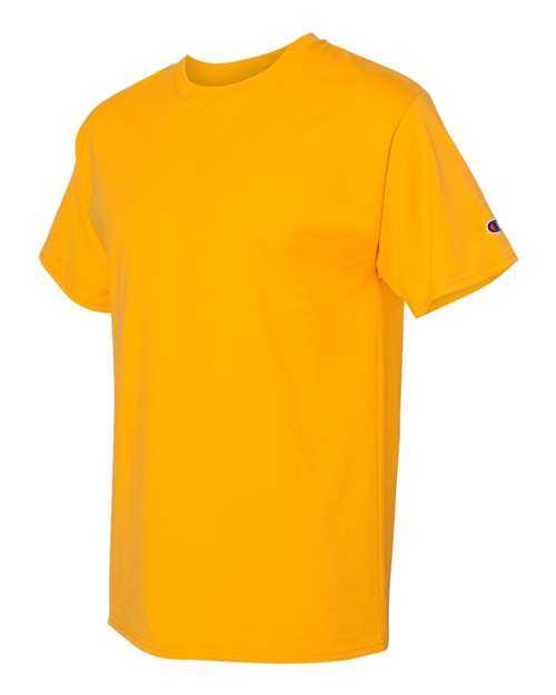 Champion CP10 Premium Fashion Classics Short Sleeve T-Shirt - C Gold - HIT a Double