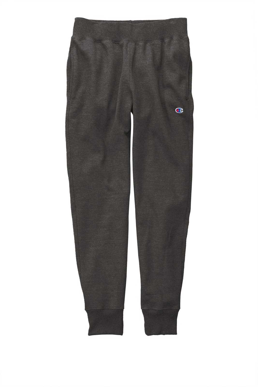 Champion RW25 Reverse Weave Jogger - Charcoal Heather - HIT a Double