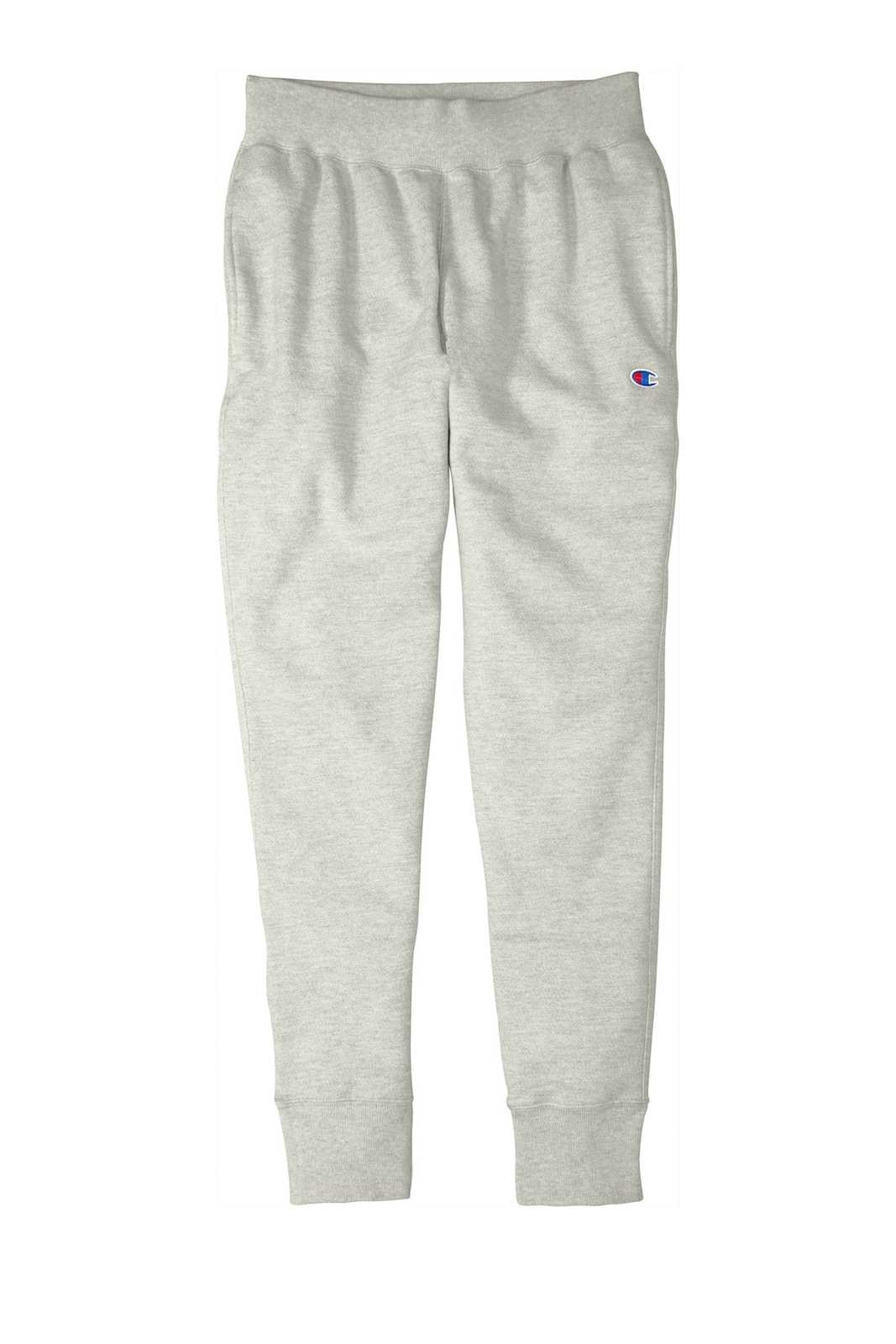 Champion RW25 Reverse Weave Jogger - Oxford Grey - HIT a Double - 2
