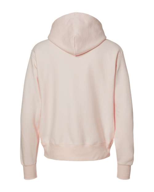 Champion S101 Reverse Weave Hooded Sweatshirt - Body Blush