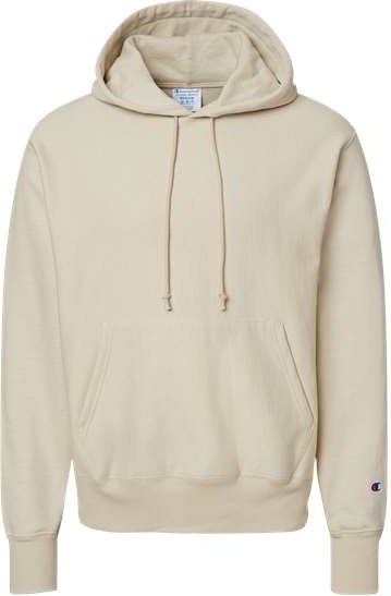 Champion hoodie sand new arrivals