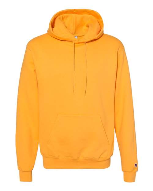 Champion S700 Double Dry Eco Hooded Sweatshirt - Gold - HIT a Double