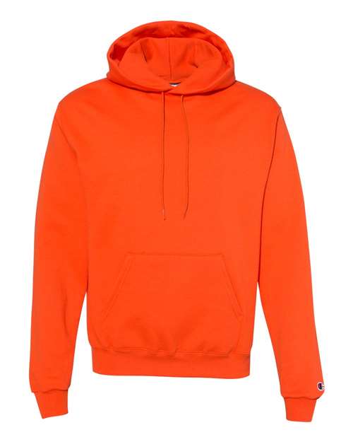 Champion S700 Double Dry Eco Hooded Sweatshirt - Orange - HIT a Double